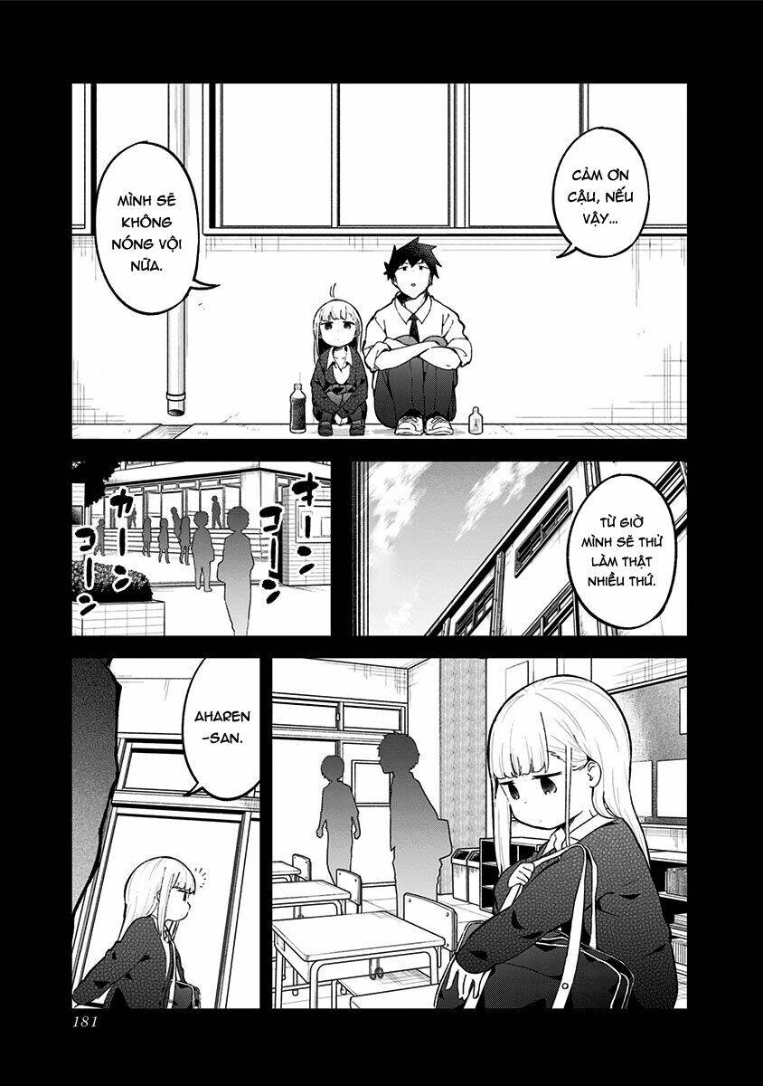 Aharen-San Wa Hakarenai Chapter 78 - Trang 2