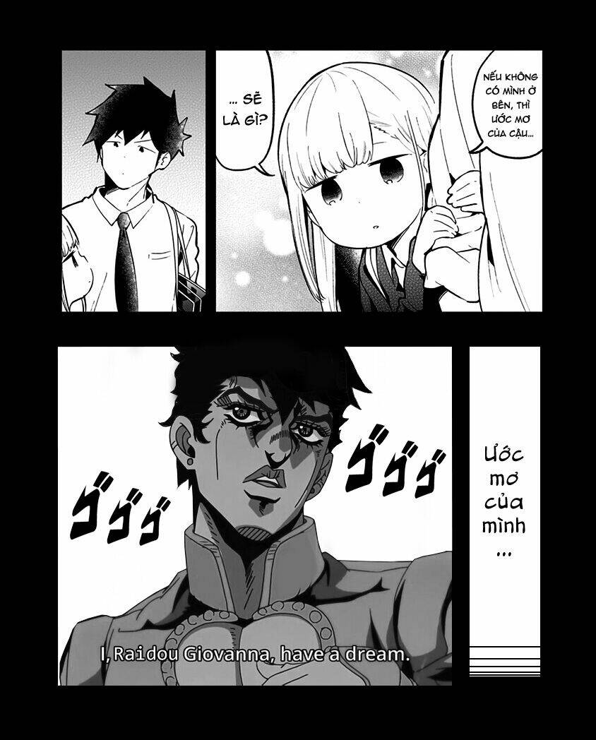 Aharen-San Wa Hakarenai Chapter 78 - Trang 2