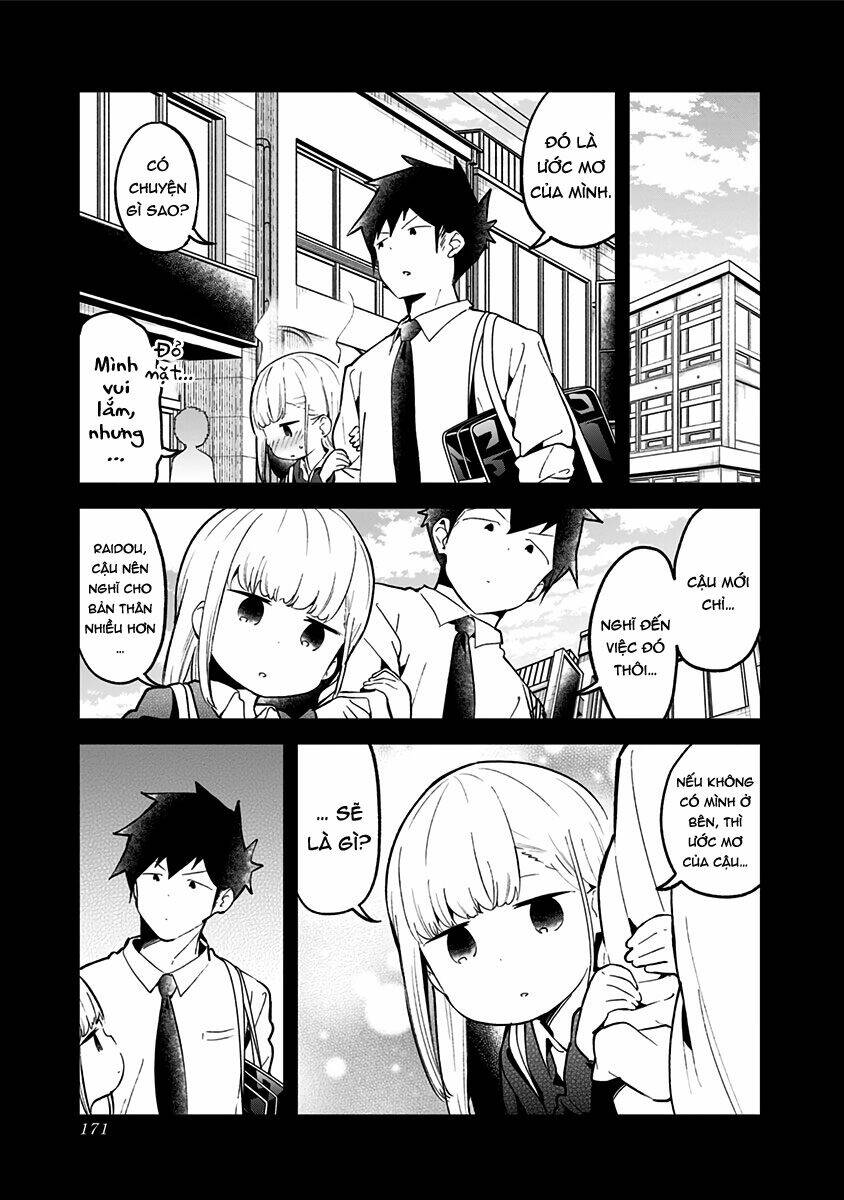 Aharen-San Wa Hakarenai Chapter 78 - Trang 2