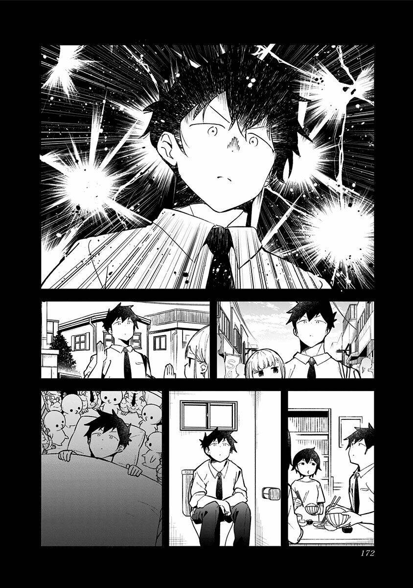 Aharen-San Wa Hakarenai Chapter 78 - Trang 2