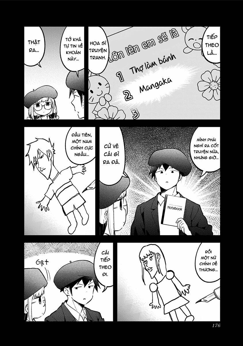 Aharen-San Wa Hakarenai Chapter 78 - Trang 2