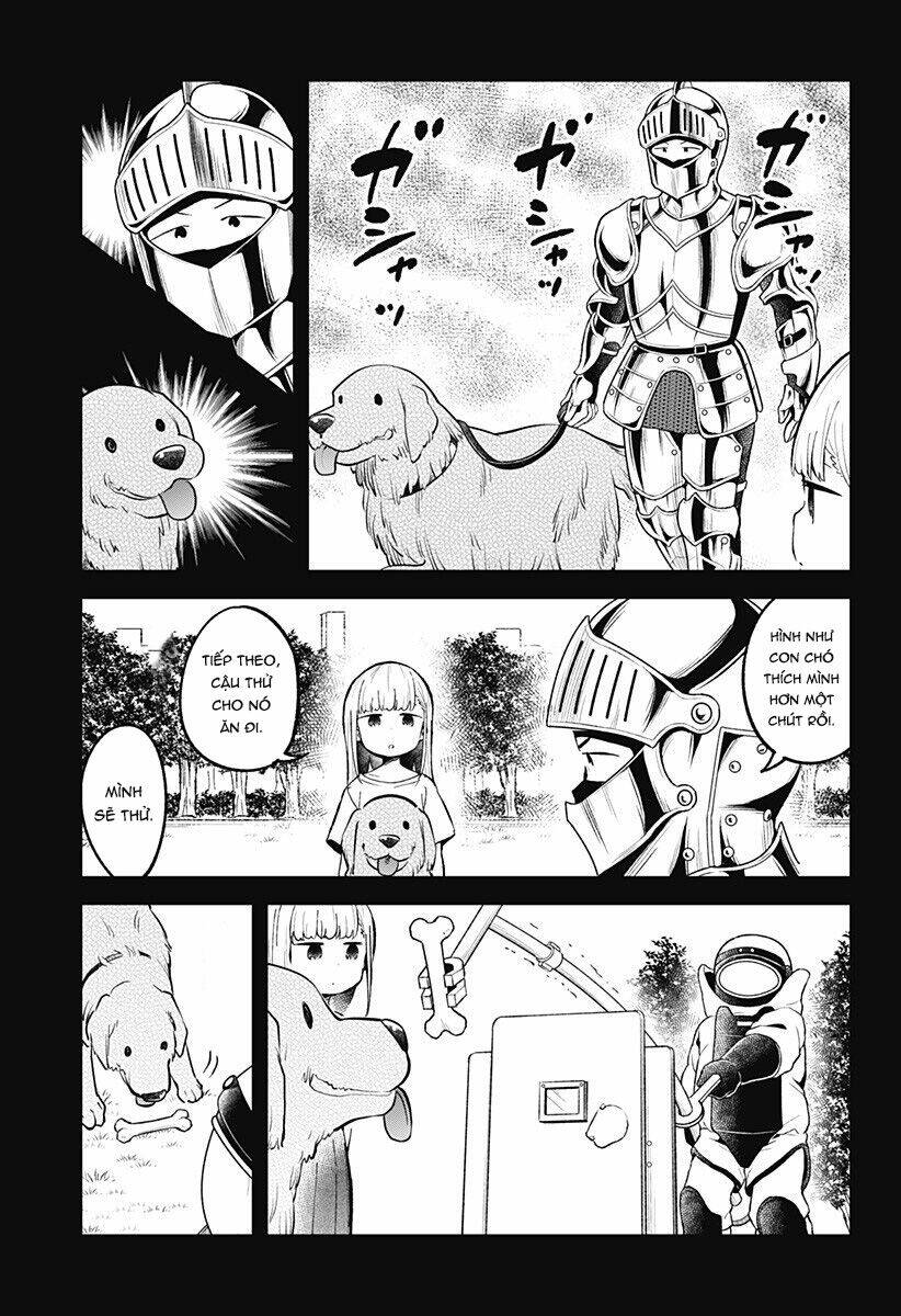 Aharen-San Wa Hakarenai Chapter 79 - Trang 2