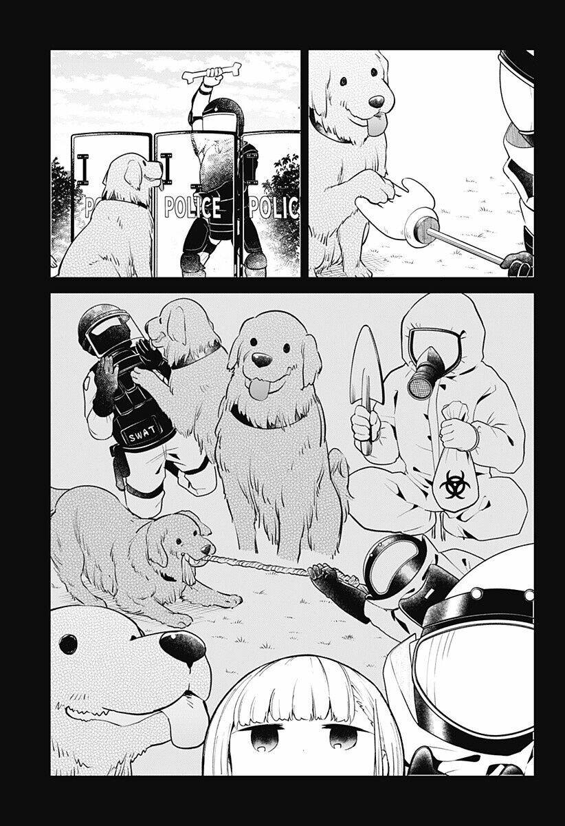 Aharen-San Wa Hakarenai Chapter 79 - Trang 2