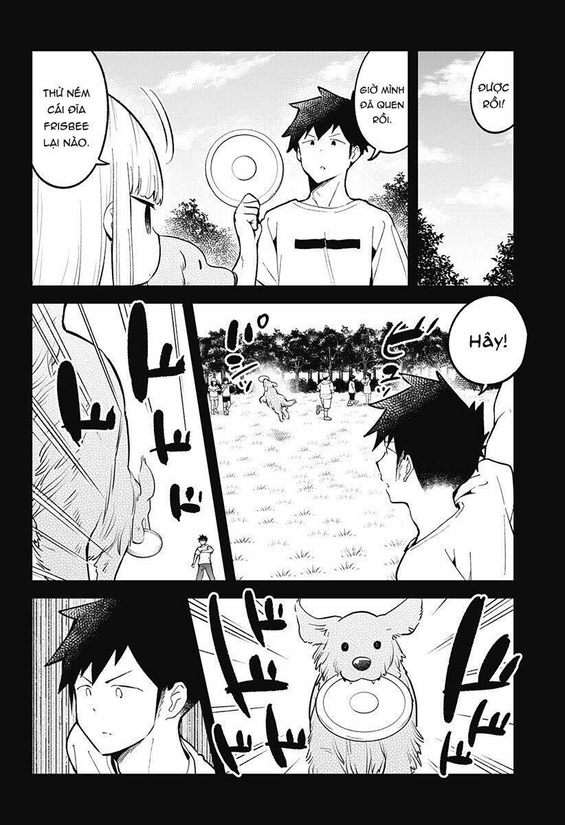 Aharen-San Wa Hakarenai Chapter 79 - Trang 2