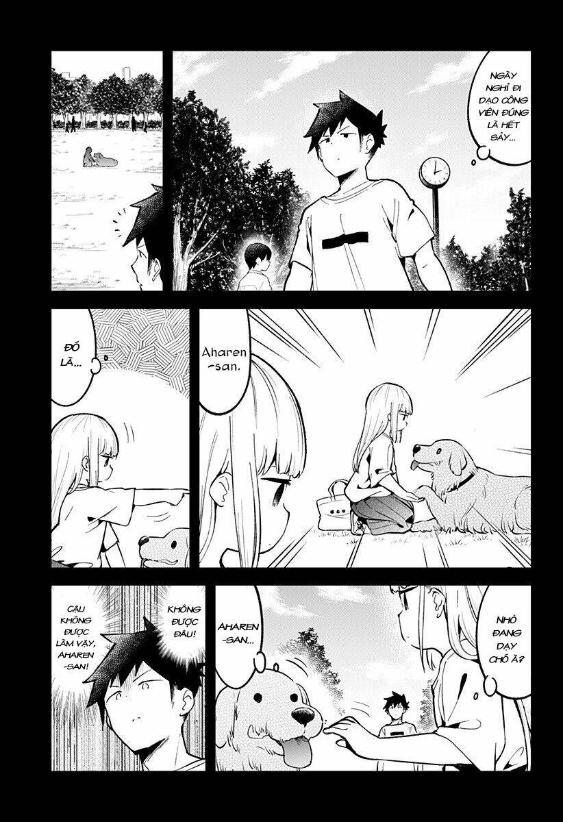 Aharen-San Wa Hakarenai Chapter 79 - Trang 2