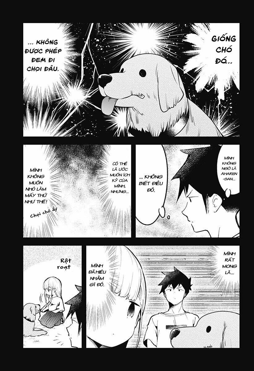 Aharen-San Wa Hakarenai Chapter 79 - Trang 2