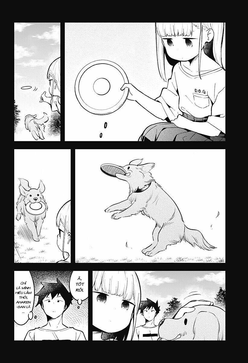 Aharen-San Wa Hakarenai Chapter 79 - Trang 2