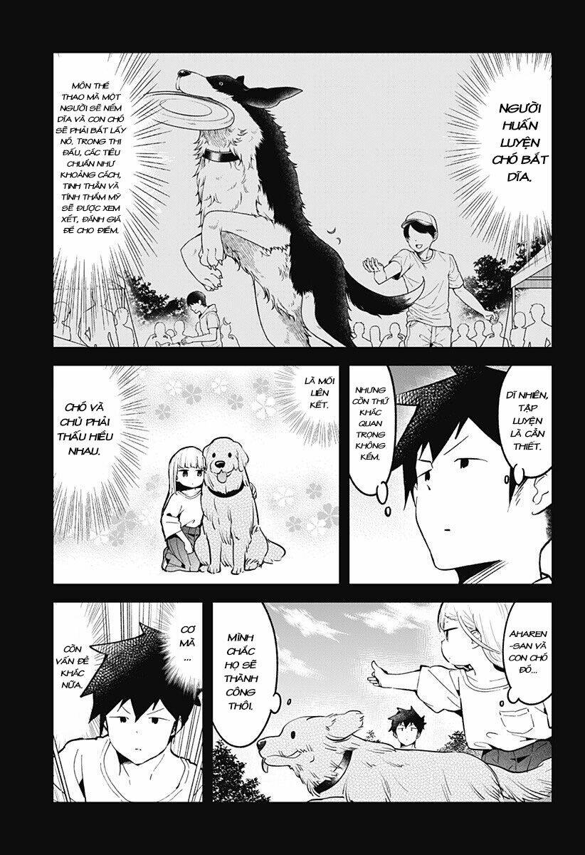 Aharen-San Wa Hakarenai Chapter 79 - Trang 2