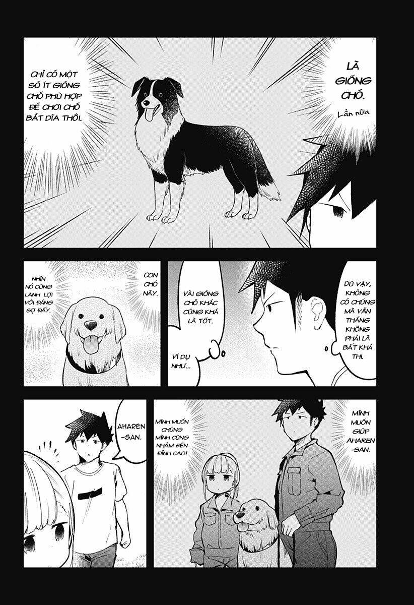 Aharen-San Wa Hakarenai Chapter 79 - Trang 2