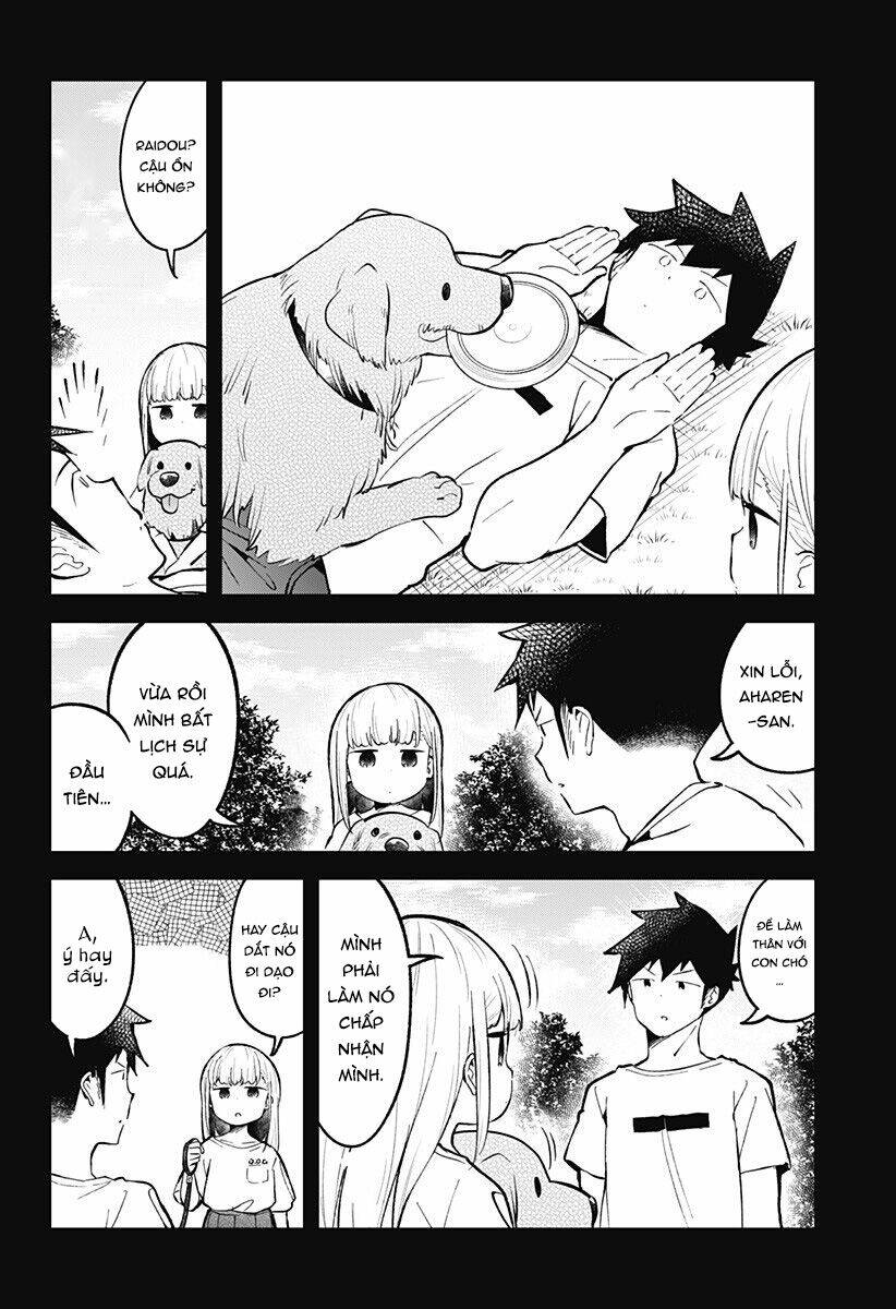 Aharen-San Wa Hakarenai Chapter 79 - Trang 2