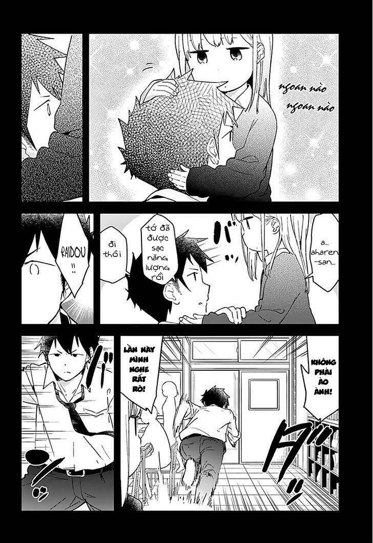 Aharen-San Wa Hakarenai Chapter 8 - Trang 2