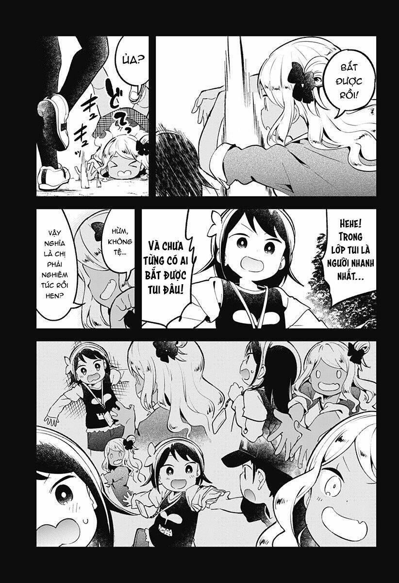 Aharen-San Wa Hakarenai Chapter 80 - Trang 2