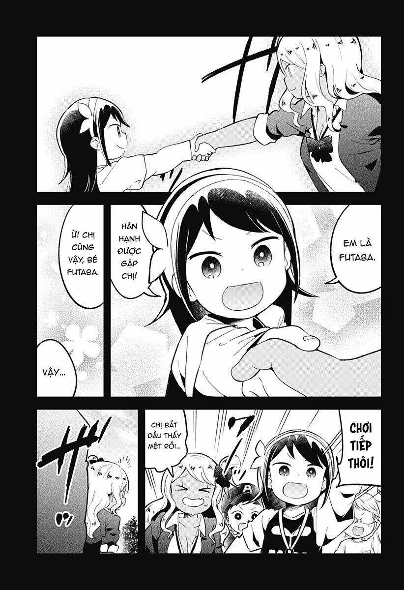 Aharen-San Wa Hakarenai Chapter 80 - Trang 2