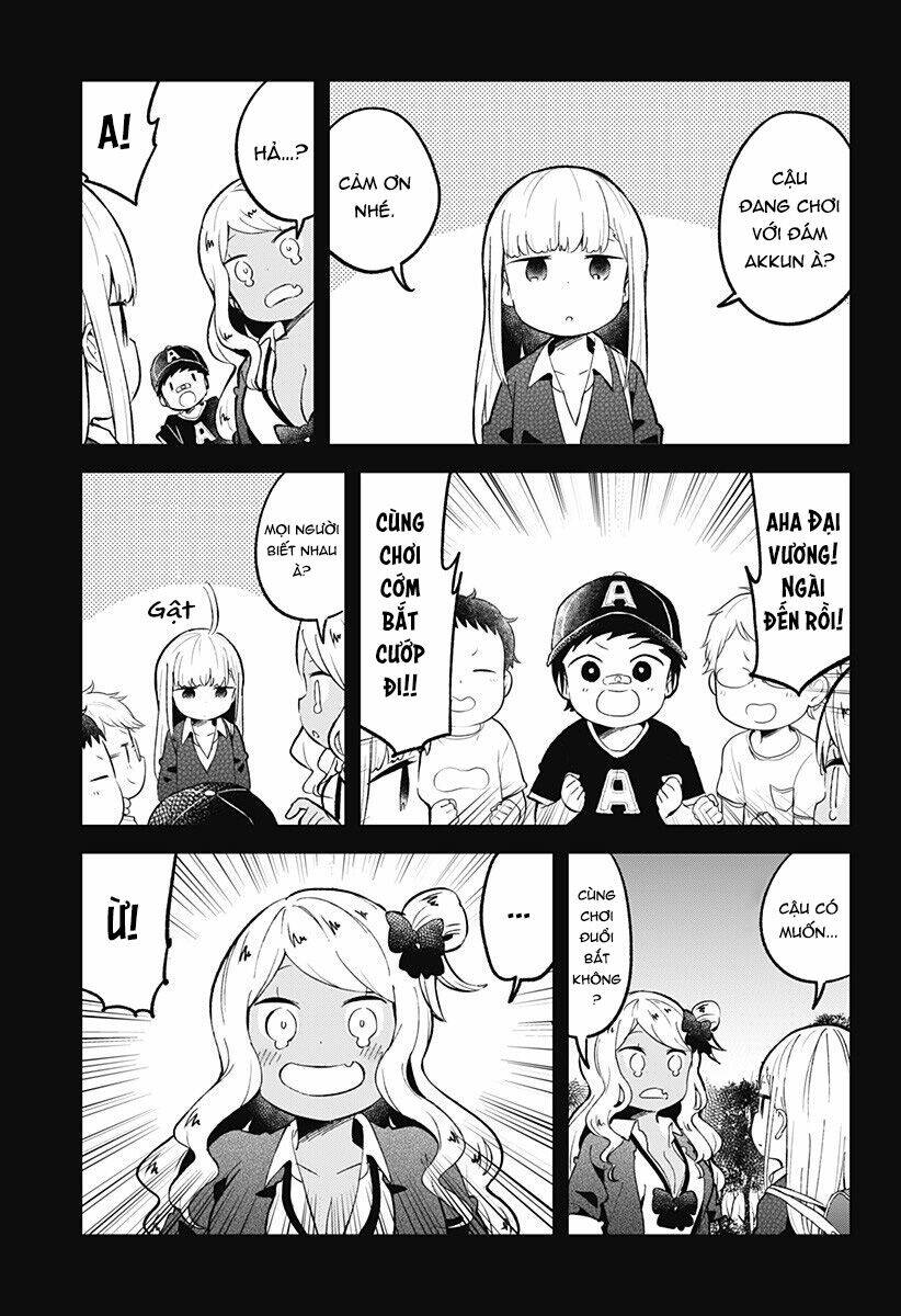 Aharen-San Wa Hakarenai Chapter 80 - Trang 2