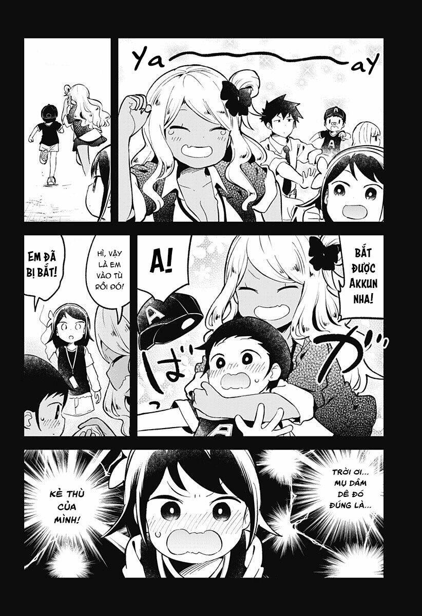 Aharen-San Wa Hakarenai Chapter 80 - Trang 2