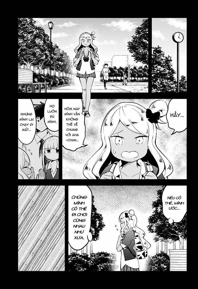 Aharen-San Wa Hakarenai Chapter 80 - Trang 2