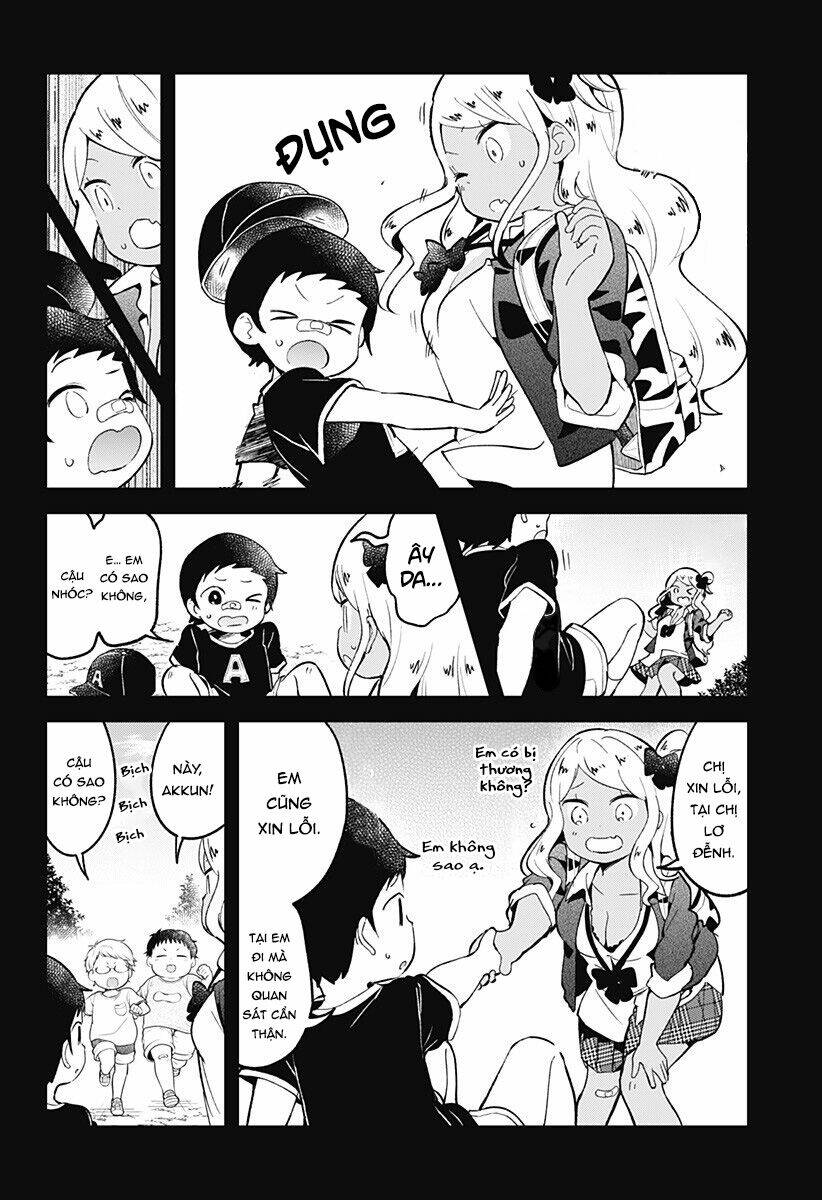 Aharen-San Wa Hakarenai Chapter 80 - Trang 2