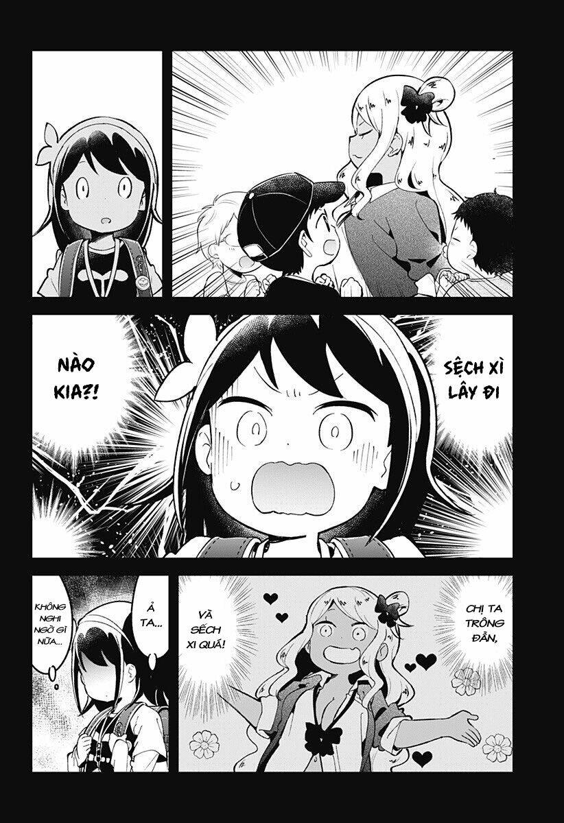 Aharen-San Wa Hakarenai Chapter 80 - Trang 2