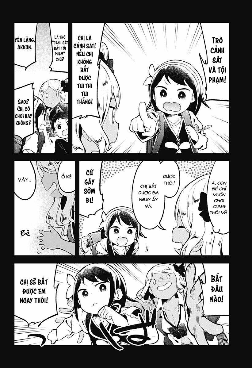 Aharen-San Wa Hakarenai Chapter 80 - Trang 2