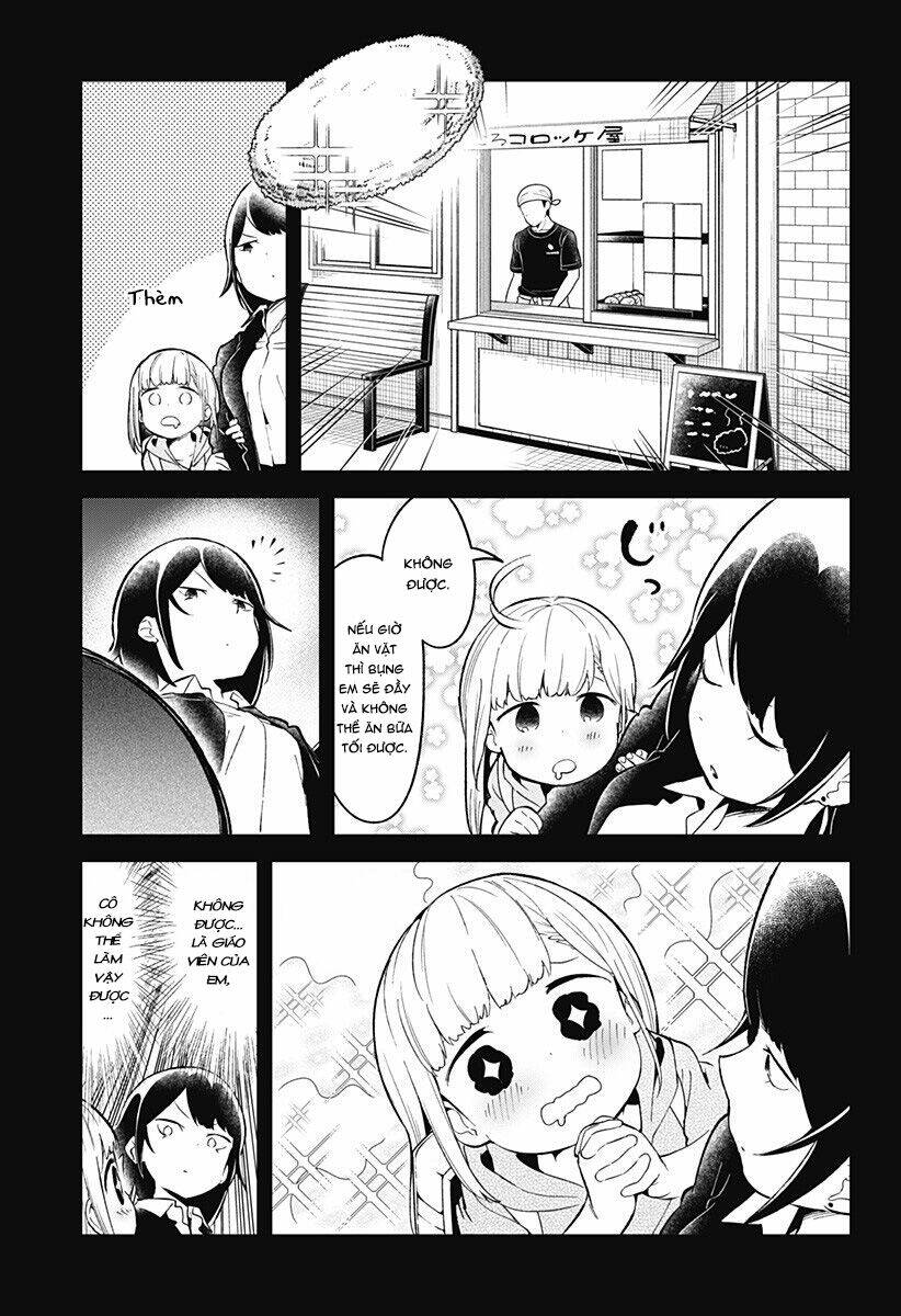 Aharen-San Wa Hakarenai Chapter 81 - Trang 2