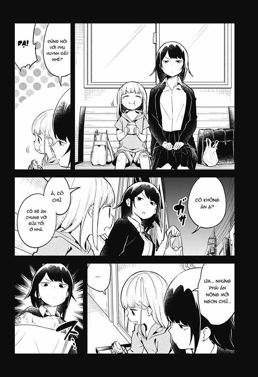 Aharen-San Wa Hakarenai Chapter 81 - Trang 2