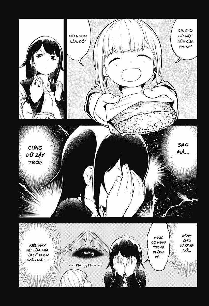 Aharen-San Wa Hakarenai Chapter 81 - Trang 2