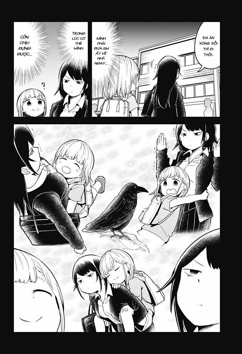 Aharen-San Wa Hakarenai Chapter 81 - Trang 2