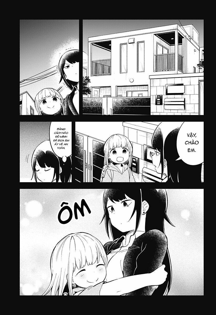 Aharen-San Wa Hakarenai Chapter 81 - Trang 2