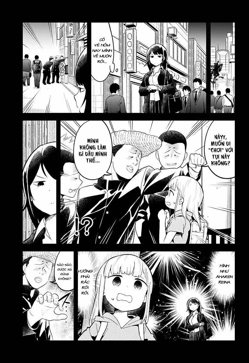 Aharen-San Wa Hakarenai Chapter 81 - Trang 2