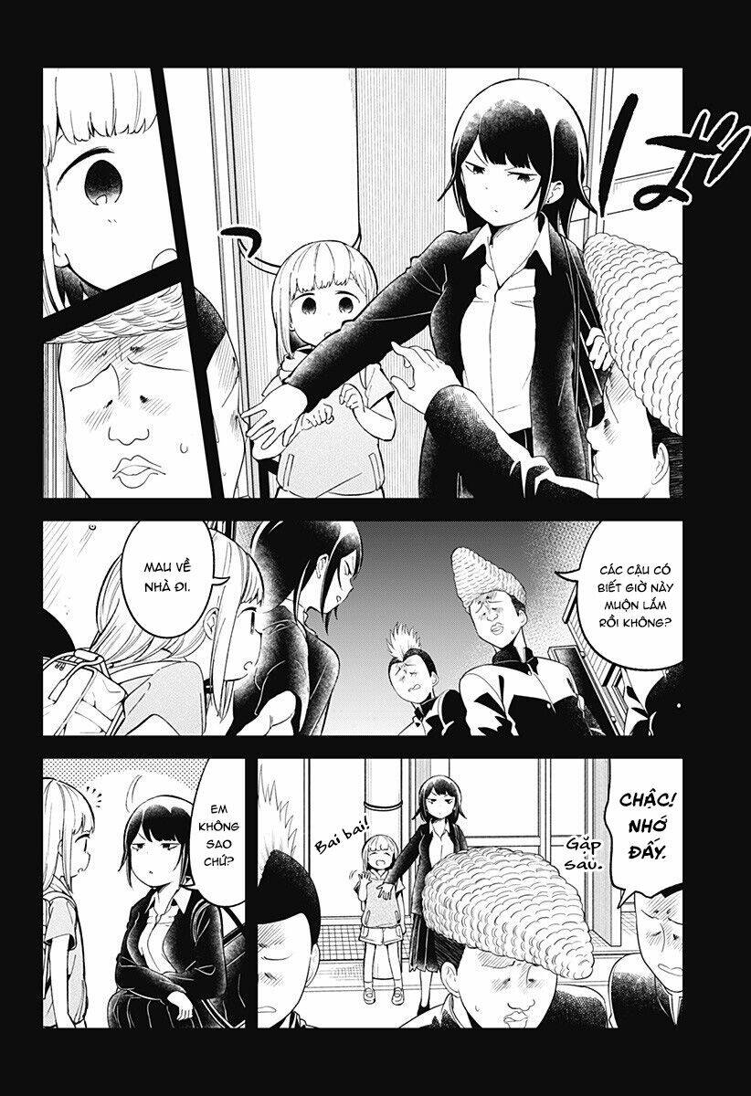 Aharen-San Wa Hakarenai Chapter 81 - Trang 2