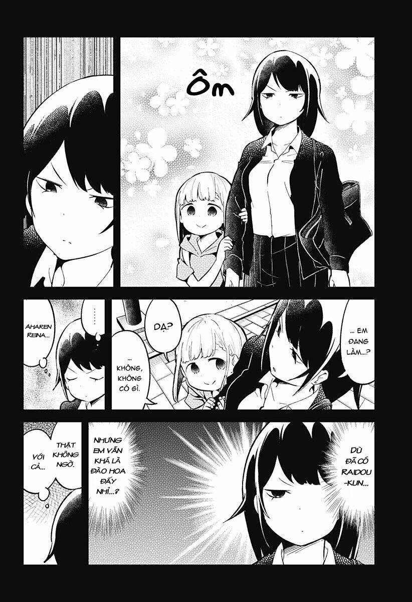 Aharen-San Wa Hakarenai Chapter 81 - Trang 2