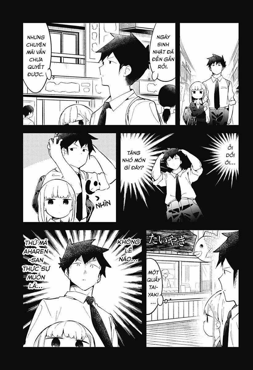 Aharen-San Wa Hakarenai Chapter 82 - Trang 2