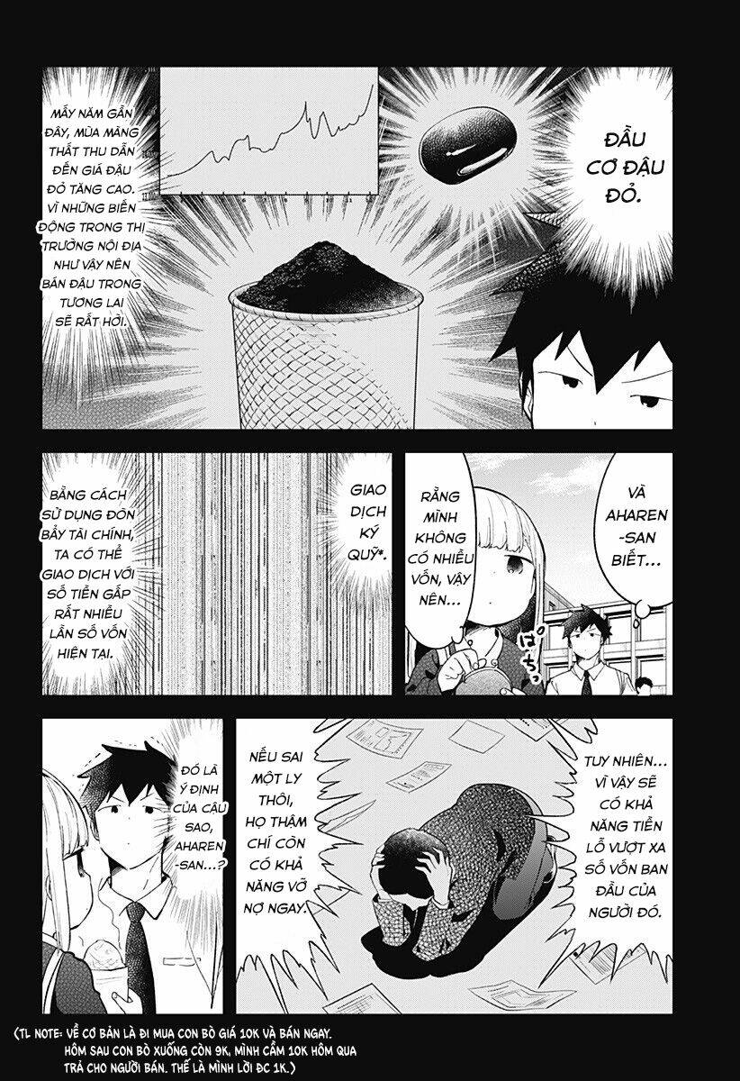 Aharen-San Wa Hakarenai Chapter 82 - Trang 2