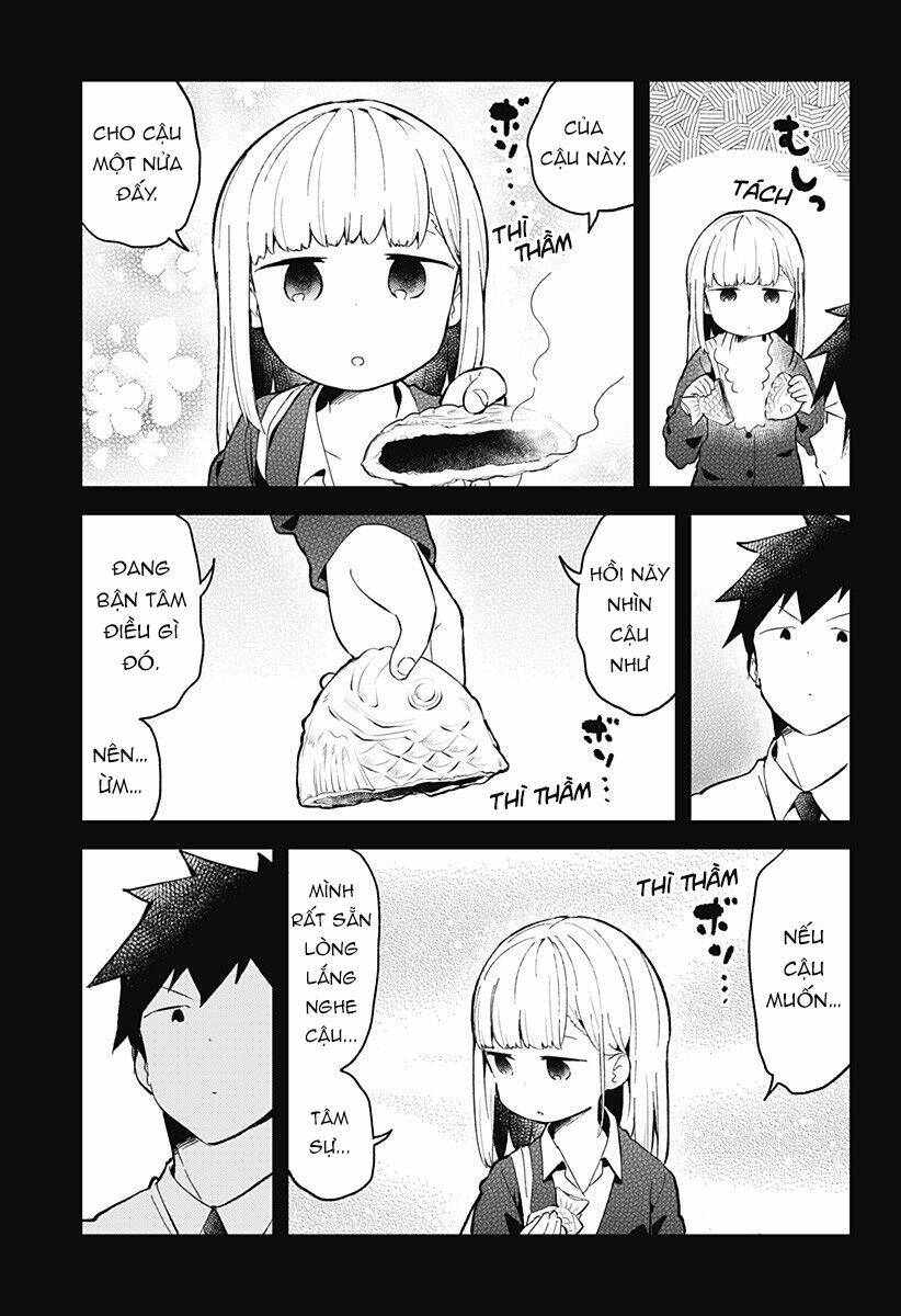 Aharen-San Wa Hakarenai Chapter 82 - Trang 2