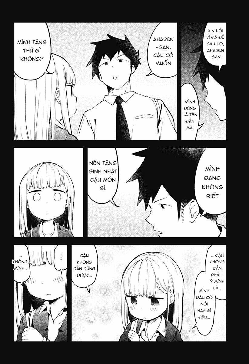 Aharen-San Wa Hakarenai Chapter 82 - Trang 2
