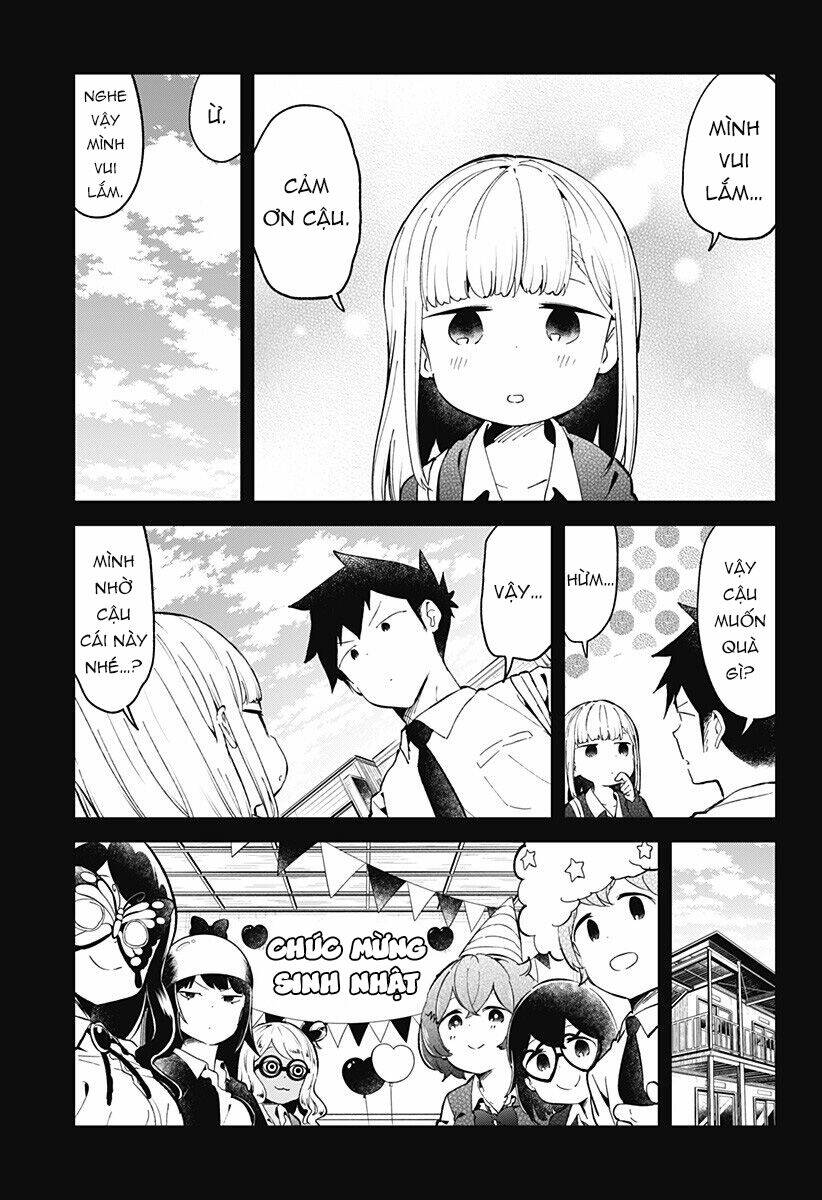 Aharen-San Wa Hakarenai Chapter 82 - Trang 2