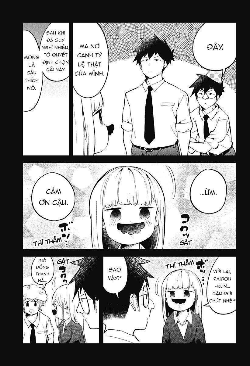 Aharen-San Wa Hakarenai Chapter 82 - Trang 2