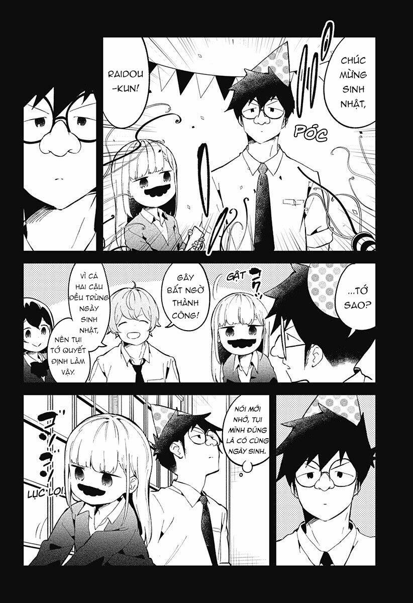 Aharen-San Wa Hakarenai Chapter 82 - Trang 2