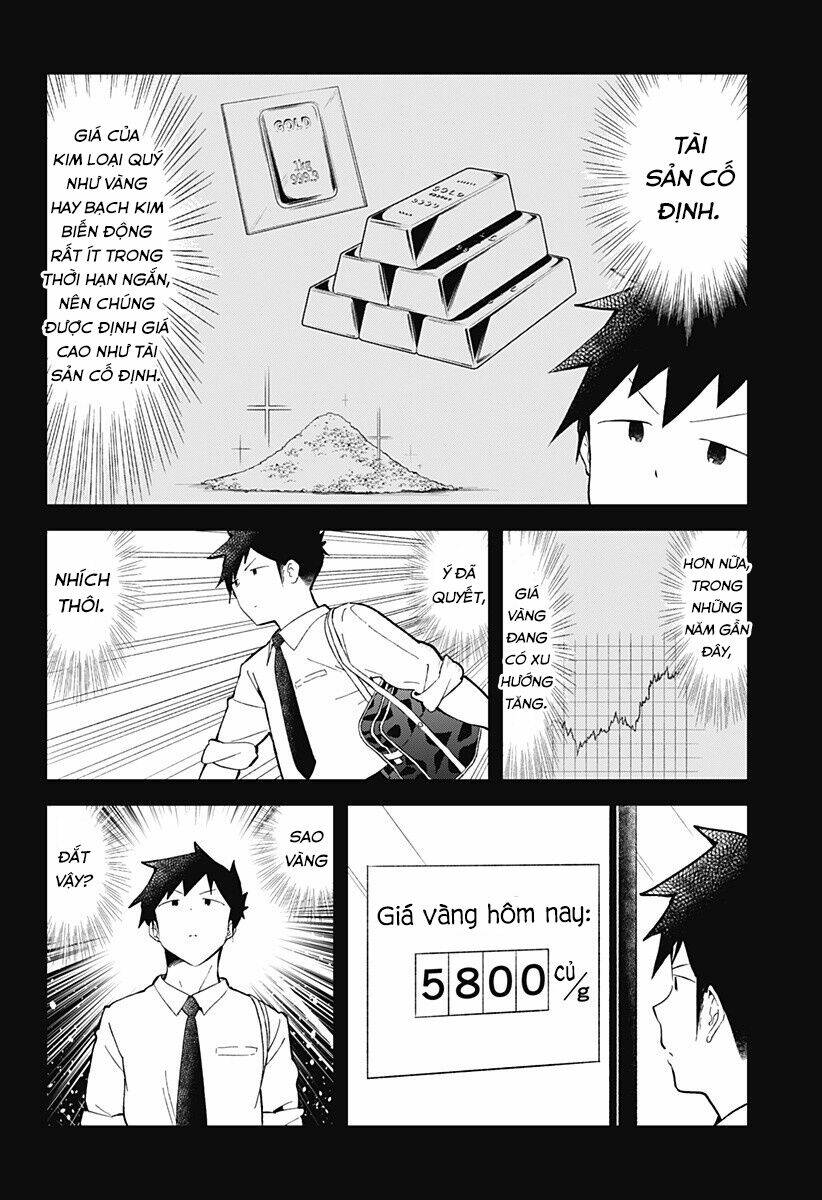 Aharen-San Wa Hakarenai Chapter 82 - Trang 2