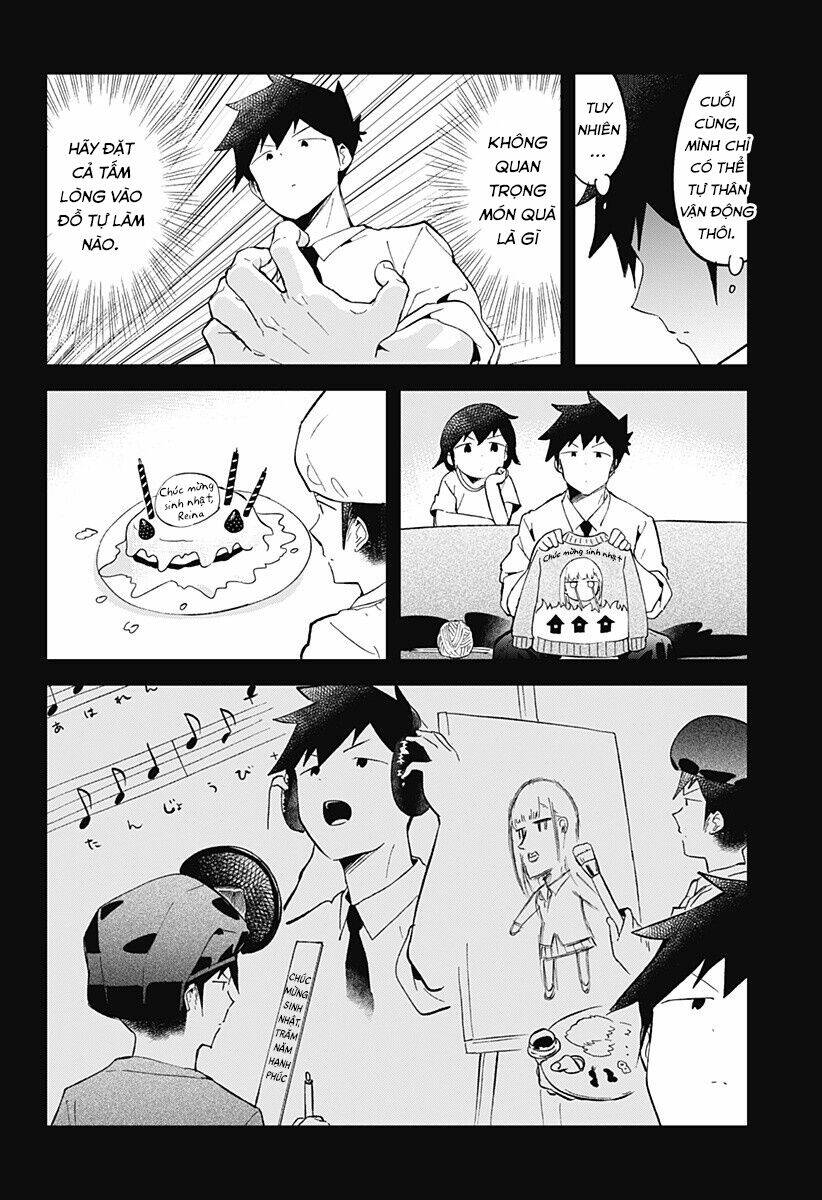 Aharen-San Wa Hakarenai Chapter 82 - Trang 2