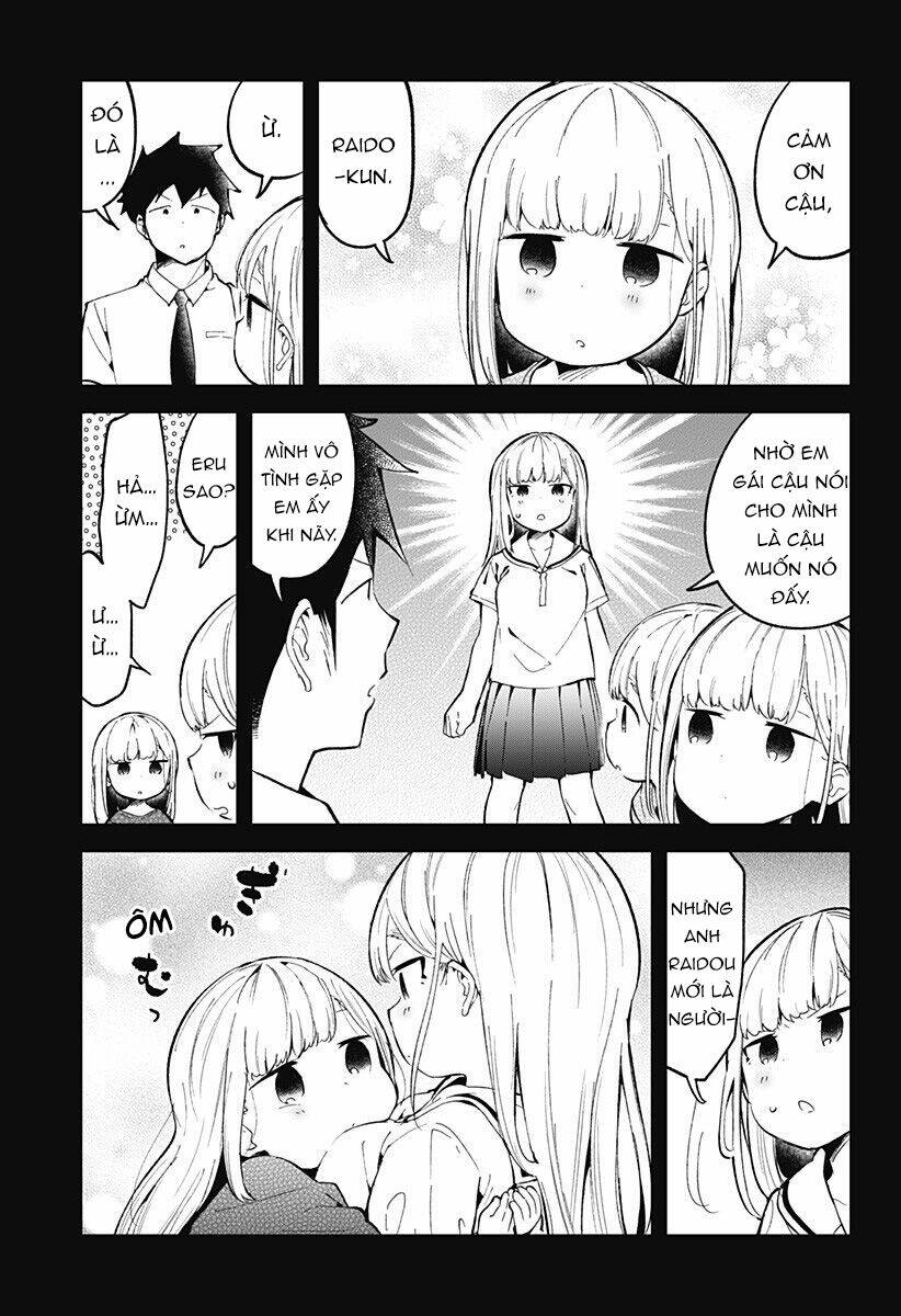 Aharen-San Wa Hakarenai Chapter 83 - Trang 2
