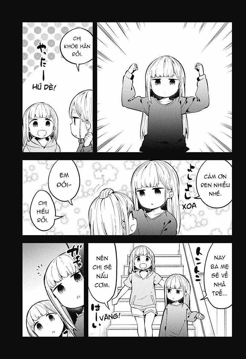 Aharen-San Wa Hakarenai Chapter 84 - Trang 2