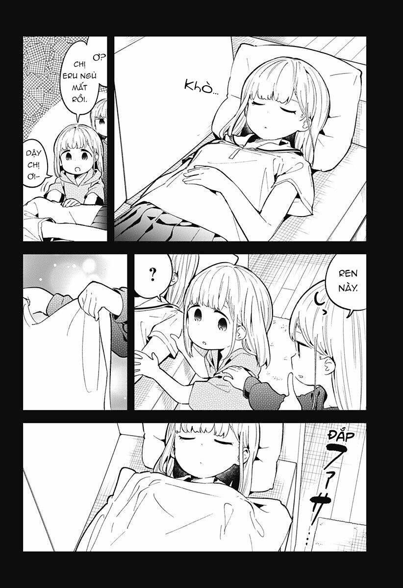 Aharen-San Wa Hakarenai Chapter 84 - Trang 2