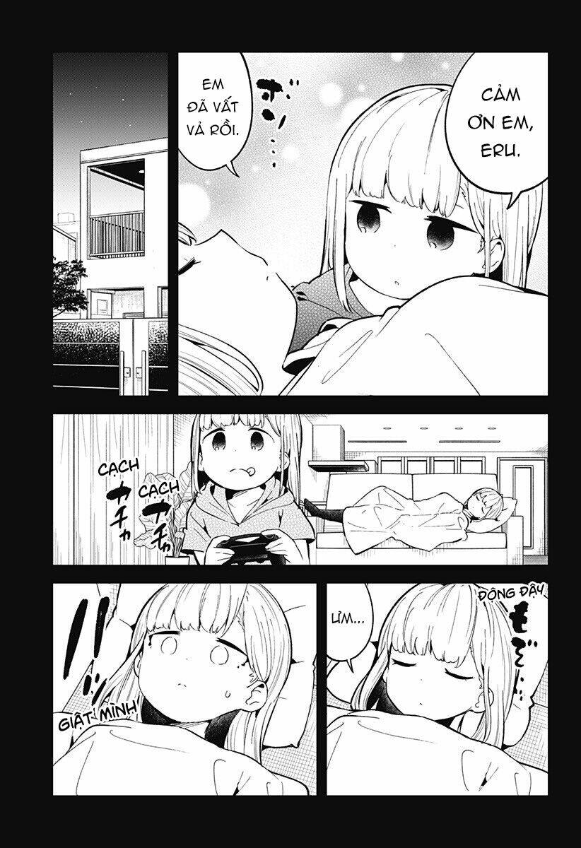 Aharen-San Wa Hakarenai Chapter 84 - Trang 2