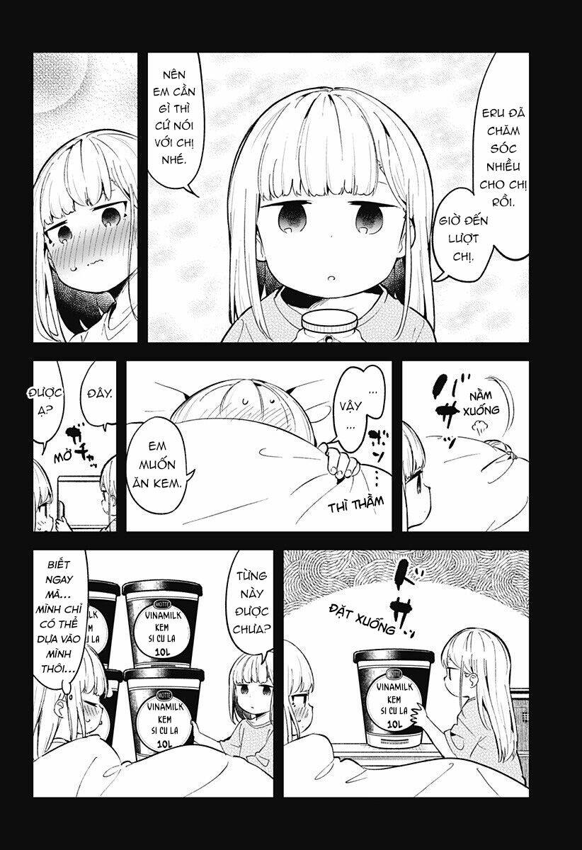 Aharen-San Wa Hakarenai Chapter 84 - Trang 2