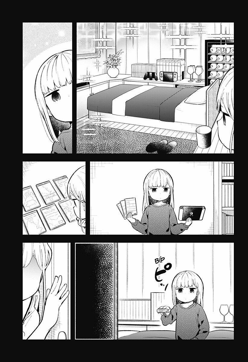 Aharen-San Wa Hakarenai Chapter 84 - Trang 2