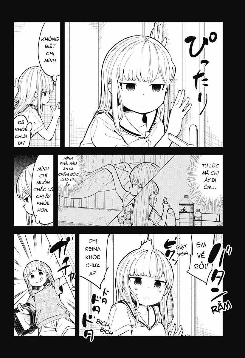 Aharen-San Wa Hakarenai Chapter 84 - Trang 2