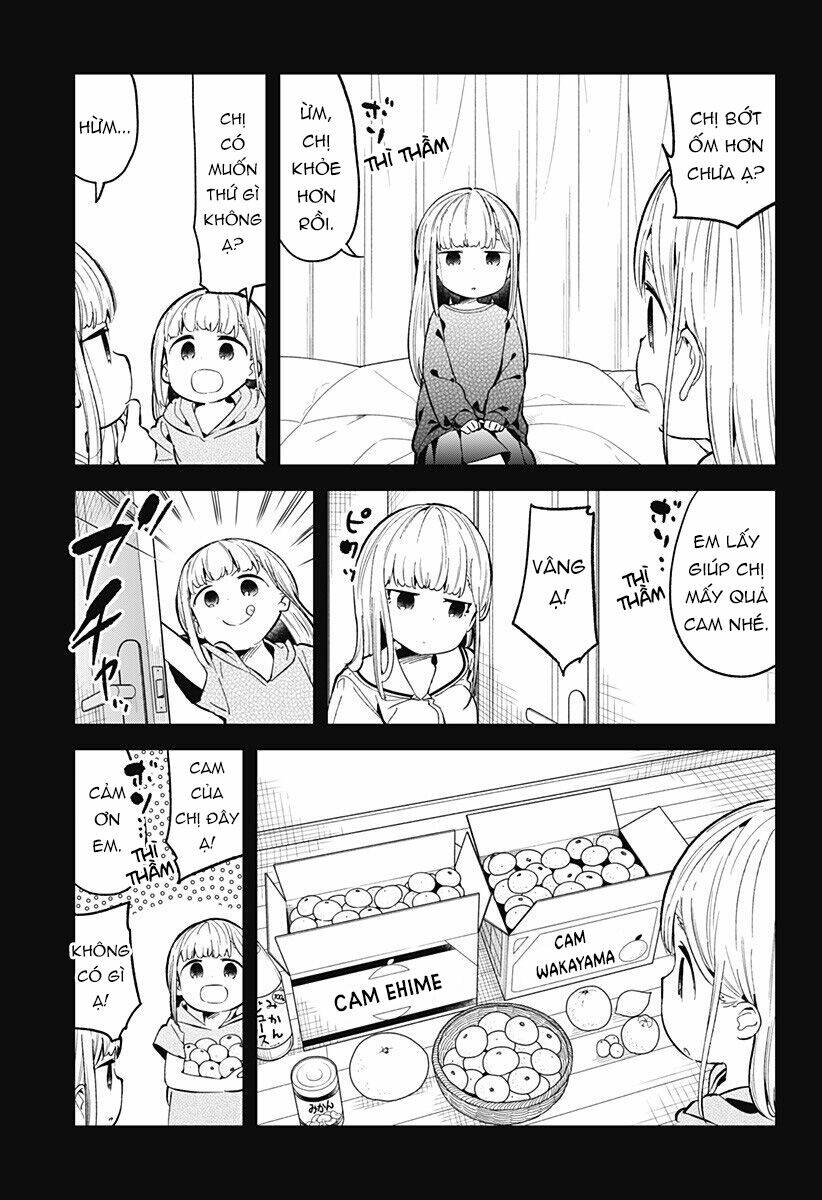 Aharen-San Wa Hakarenai Chapter 84 - Trang 2