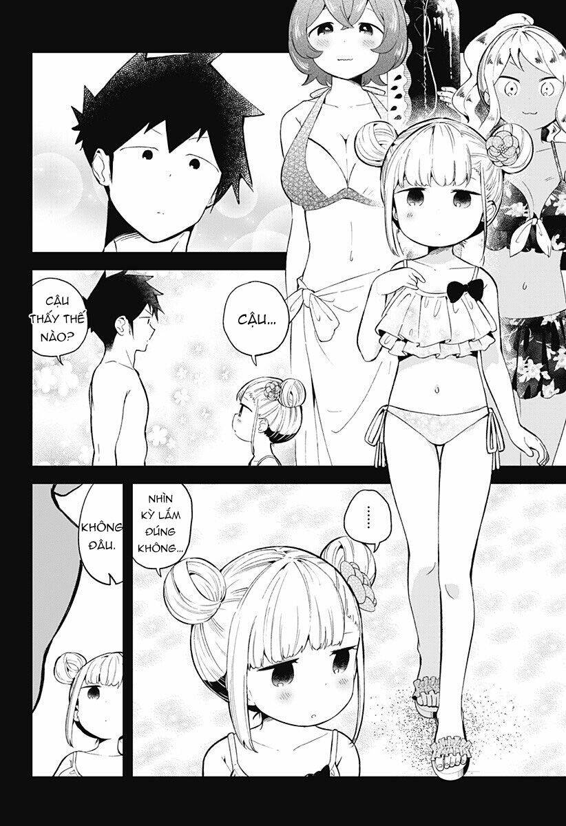 Aharen-San Wa Hakarenai Chapter 86 - Trang 2