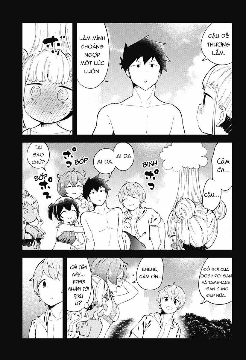 Aharen-San Wa Hakarenai Chapter 86 - Trang 2